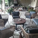 לינה וארוחת בוקר Le Cocon Saint-Paul-les-Fonts