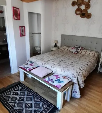 Bed & Breakfast D'hotes Le Cocon 3*