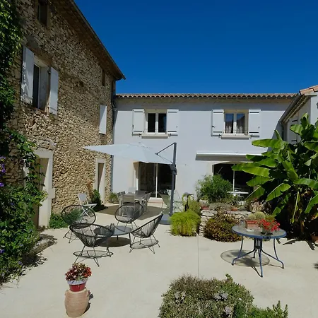 Bed & Breakfast D'hotes Le Cocon Saint-Paul-les-Fonts