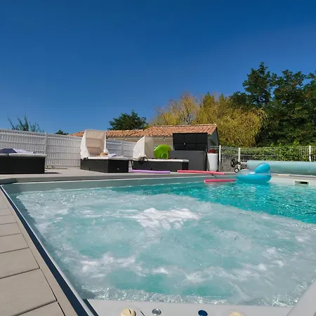 Le Cocon Saint-Paul-les-Fonts