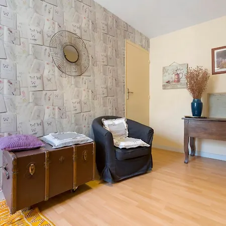 Bed & Breakfast D'hotes Le Cocon Saint-Paul-les-Fonts