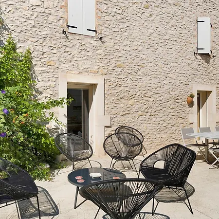 D'hôtes Le Cocon 3*