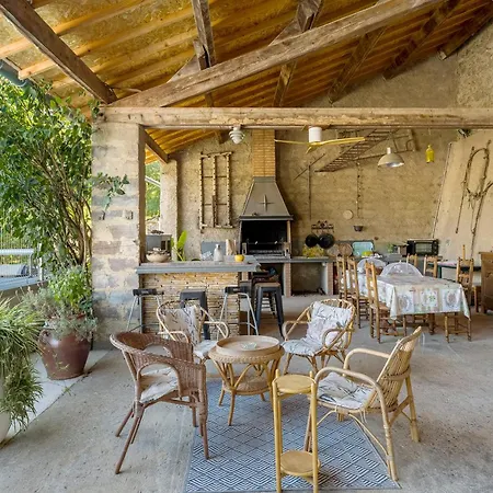 Bed & Breakfast D'hotes Le Cocon Saint-Paul-les-Fonts