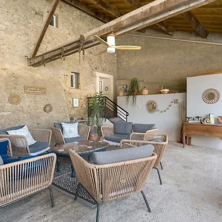 D'hotes Le Cocon 3* Saint-Paul-les-Fonts