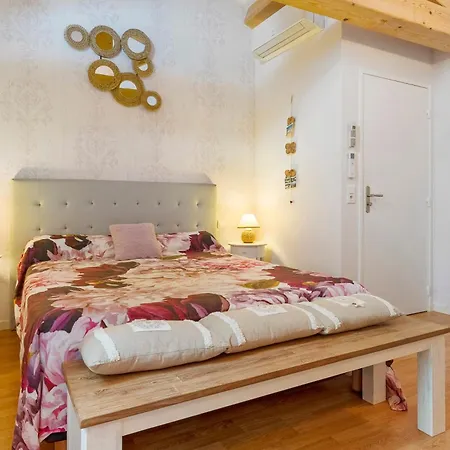 D'hotes Le Cocon 3* Saint-Paul-les-Fonts