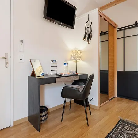 D'hotes Le Cocon Bed & Breakfast