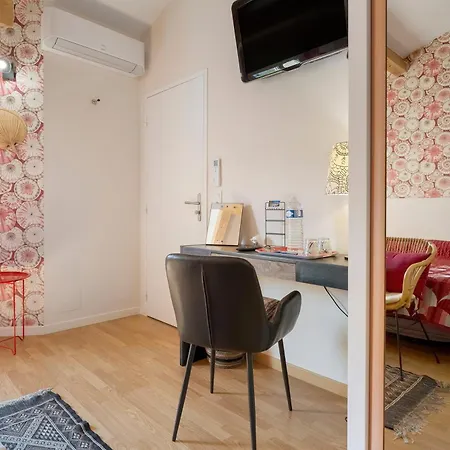 Bed & Breakfast D'hotes Le Cocon 3*