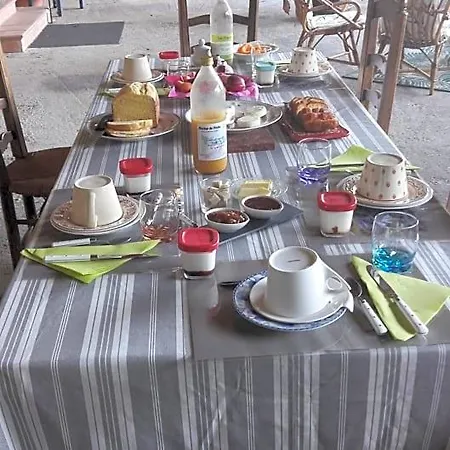 D'hôtes Le Cocon Alojamento de Acomodação e Pequeno-almoço