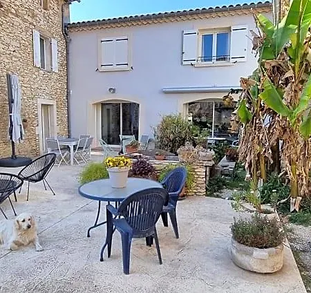 Oda ve Kahvaltı D'hotes Le Cocon Saint-Paul-les-Fonts